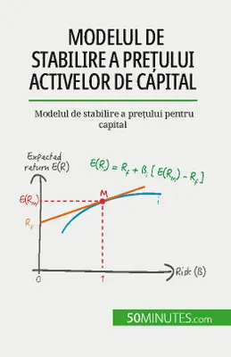 Modelul de stabilire a prețului activelor de capital, Modelul de stabilire a prețului pentru capital