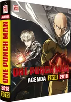 Agenda scolaire 2018/2019 One-Punch Man
