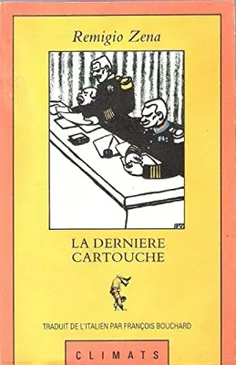La Dernière Cartouche, roman