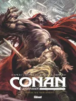 10, Conan le Cimmérien - La Maison aux trois bandits