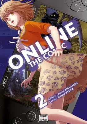 2, Online the comic T02