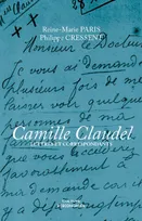 Camille Claudel - lettres et correspondants