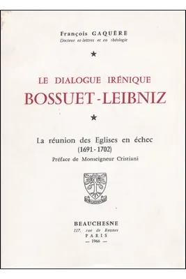 Bossuet - Leibniz