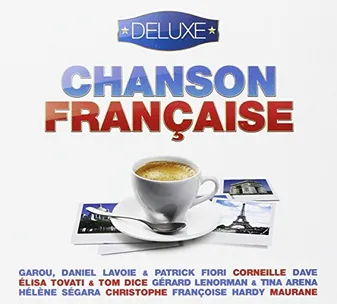 CD / DELUXE-CH.FRANCAISE/CHANSON FRANCAISE