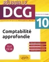 DCG, 10, UE10 - Comptabilité approfondie UE10