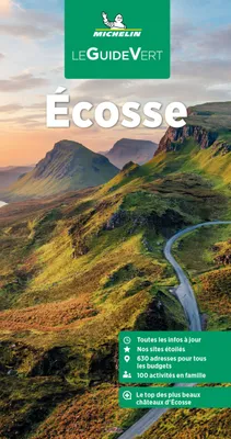 Guide Vert Écosse