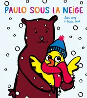 Paulo sous la neige