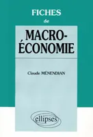 Fiches de macroéconomie