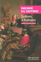 Lettres à Voltaire