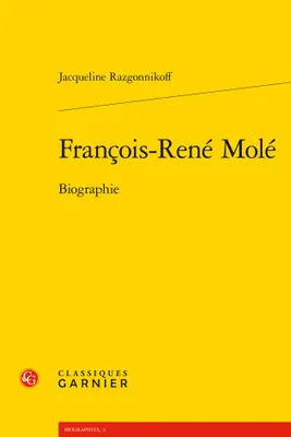 François-René Molé, Biographie