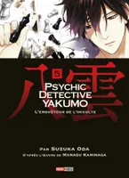 5, Psychic detective Yakumo t05