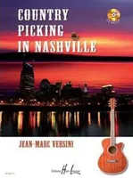 Country Picking in Nashville, Guitare