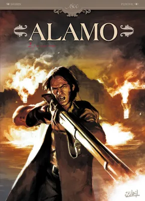 2, Alamo T02, Une Aube Rouge