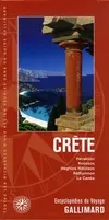 Crète, Héraklion, Knossos, Haghios Nikolaos, Réthymnon, La Canée