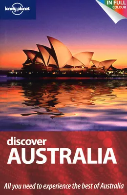 Discover Australia 1ed -anglais-