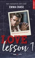 Love lesson, 1, Love game - Tome 01