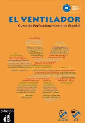 EL VENTILADOR LIBRO DEL ALUMNO +CD + DVD, Elève+CD