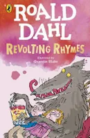 Roald Dahl Revolting Rhymes /anglais