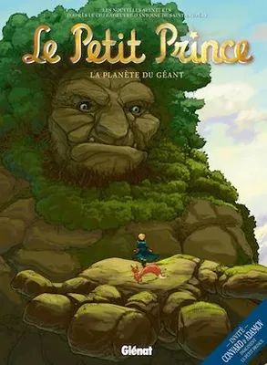 Le Petit Prince - Tome 09, La Planète des Géants
