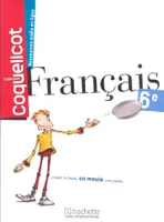 Français 6ème Coll. Coquelicot Elève