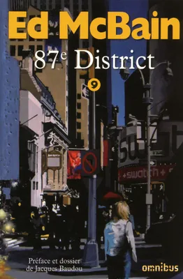 87e district., 9, 87ème district tome 9