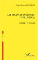Les finances publiques dans l'UEMOA, Le budget du Sénégal