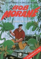 94, POCHE-SERIE 2000 BOB MORANE TERREUR VERTE (LA), le roman