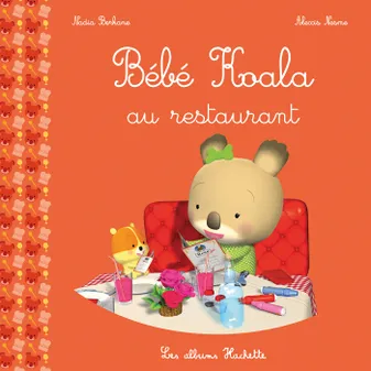 Bébé Koala - Au restaurant