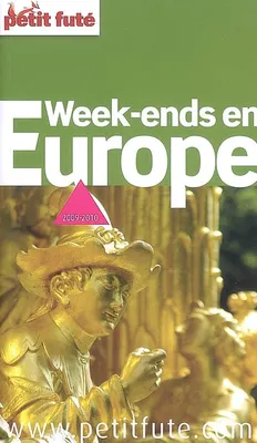 week-end en europe, 2009-2010 petit fute