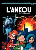 Spirou et Fantasio - Tome 27 - L'Ankou