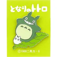 Totoro feuille  - Mon voisin Totoro