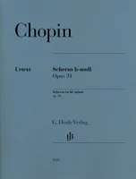 Scherzo en si bémol mineur op. 31