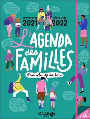 Agenda des familles 2022