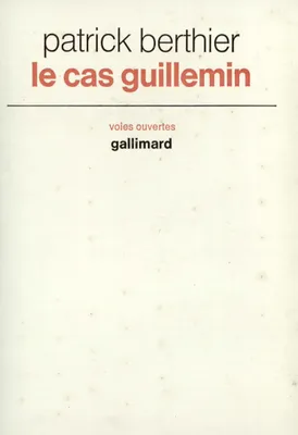 Le cas Guillemin, Dialogues