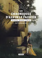 Le Compagnon - Les Chroniques d'Alvin le Faiseur T4