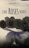 Cinq roses noires, Roman lesbien, livre lesbien