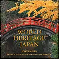 World Heritage Japan /anglais