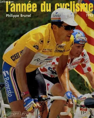 L'Année du cyclisme 1993 -n 20-