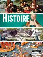 Histoire 2de 2019, Manuel Élève