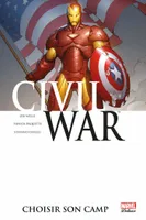 5, Civil War, Volume 5, Choisir son camp