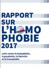 Rapport sur l'homophobie 2017