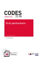 Code annoté - Droit pénitentiaire, À jour au 15 février 2019