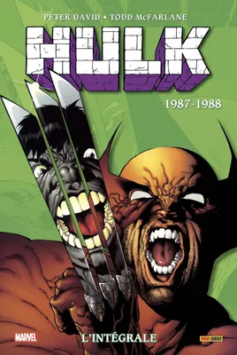 2, Hulk: L'intégrale 1987-1988 (T02 Nouvelle édition)