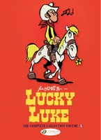 Lucky Luke - The Complete Collection Volume 1 - Tome 1