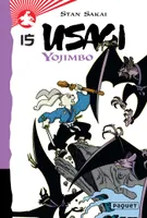 15, Usagi Yojimbo T15 - Format Manga, Volume 15