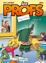Les profs - Tome 14 - Top humour 2019