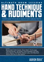 Hand Technique & Rudiments / Ultimate Drum Lessons
