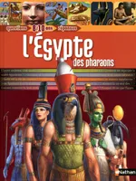 L'EGYPTE DES PHARAONS - QUESTIONS 8/10ANS REPONSES