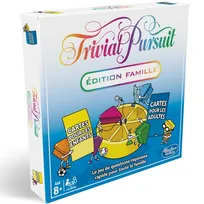 Trivial Pursuit - Edition Famille