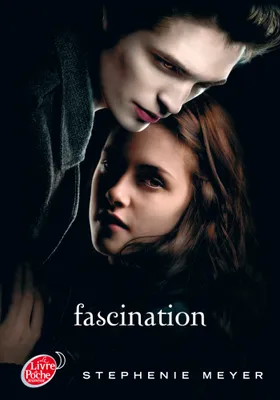 1, Saga Twilight - Tome 1 - Fascination (avec affiche en couverture)